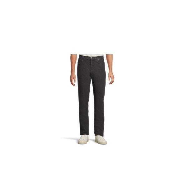 Apparel - Faherty Stretch Terry 5-Pocket Pants, Eileen Fisher Bubble Jacquard Crew Neck, SKIMS - Original MSRP $2,925