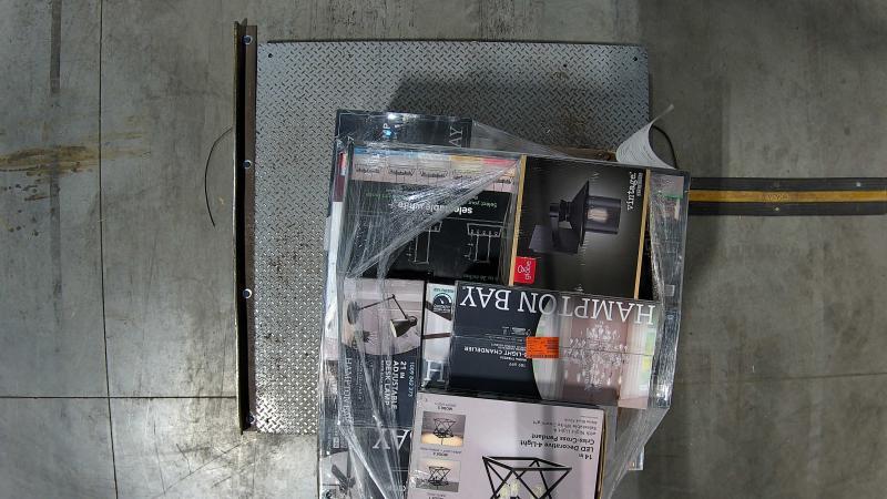 Lighting & Electrical - Feit Electric, Bella Depot, HALO, Hampton Bay, Progress Lighting, HDC - Est Retail $2,692