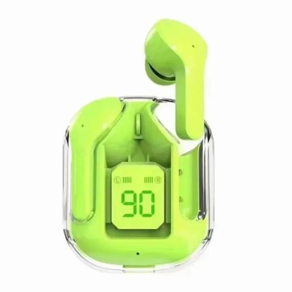 Ultrapods Max: True Wireless Earbuds, Immersive Bass, Sporty Design, L