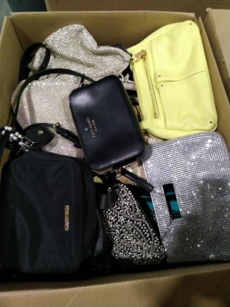 Luxury Department Store - Handbags