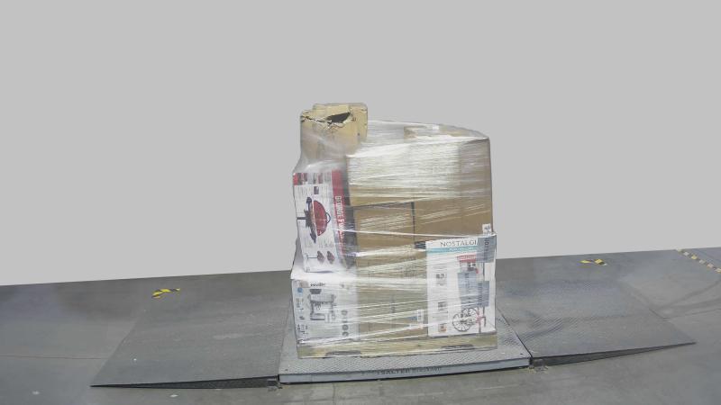 Appliances - EcoVacs, Breville, Shark, Ninja, Chefman, Nostalgia, Cuisinart - MSRP $6,893