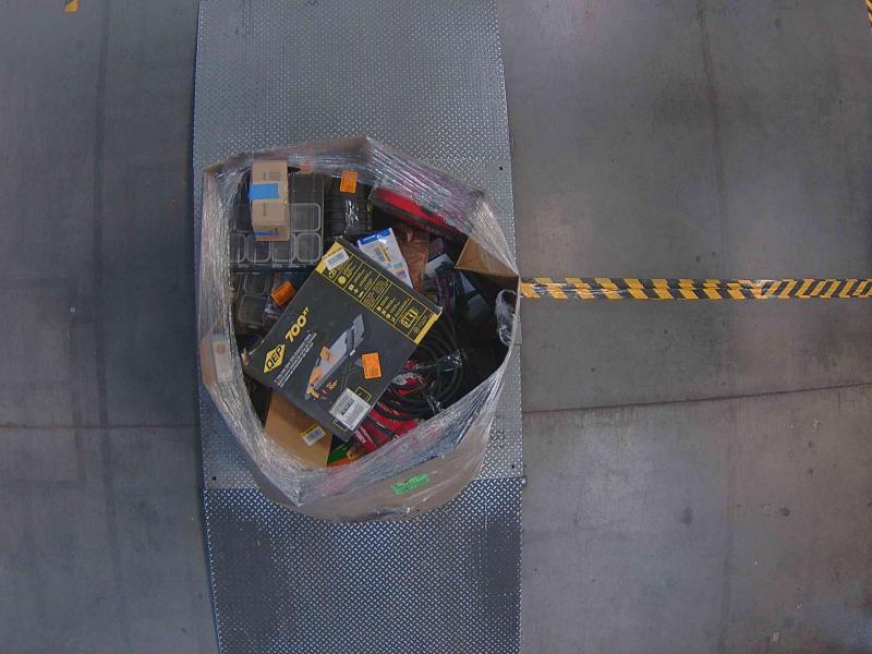 Tools & Hardware- DEWALT, Mail Boss, QEP, Scotts, WORK SHARP, Husky, Dremel, RIDGID, Bosch, Everbilt -Est Retail $3,359