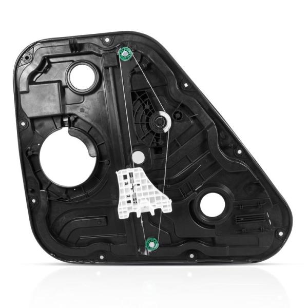 AUTOBABA Rear Right Window Regulator without Motor - MSRP $107