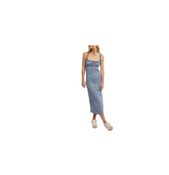 Apparel - Free People Lucinda Midi Dresses, Alejandra Midi Dress, Elomi Cate Allure Underwire Bra -Original MSRP $3,601