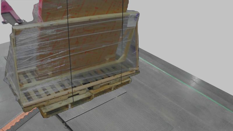 Pallet of Home Improvement