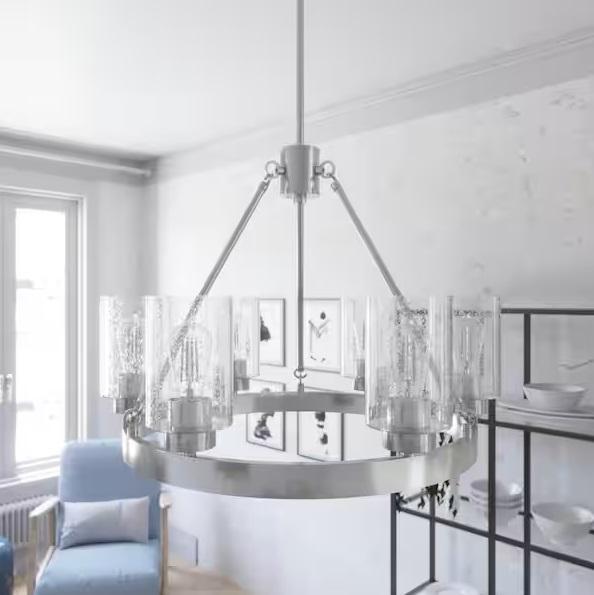 Lighting & Electrical - Hunter, Hampton Bay, Breezary, LNC, Artika, YANSUN, Juno, Deck Impressions - Est Retail $5,188