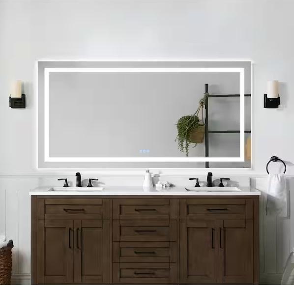 Plumbing - FORCLOVER Anti-Fog Mirror, Pegasus, KeonJinn, HOME-FLEX, GLSLAND, HDC, Asurity, Everbilt - Est Retail $2,378