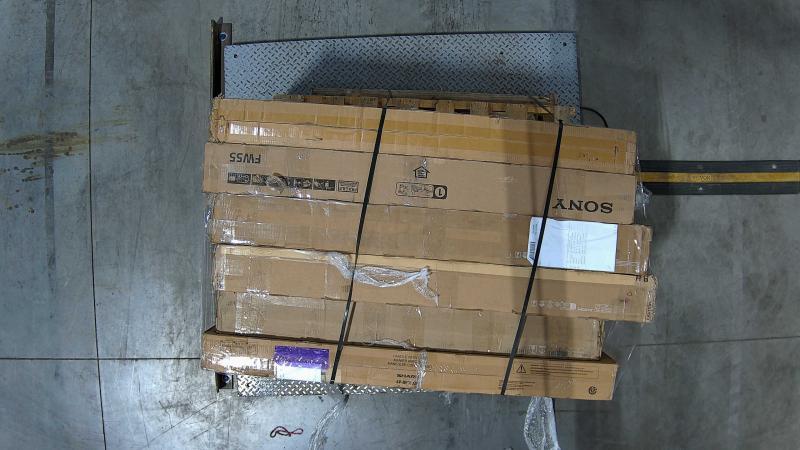 TVs & Monitors - Samsung, Newline, Sharp, Sony, 50"-55" - MSRP $5,859