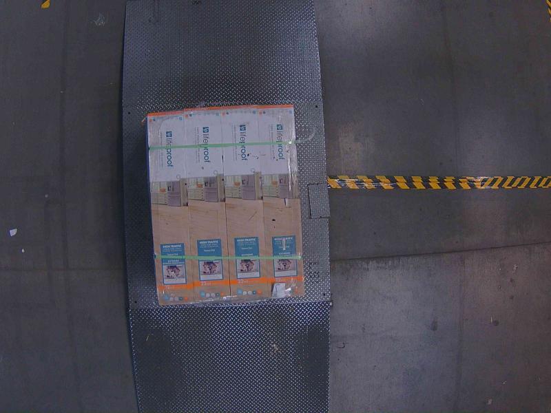 Lifeproof Navarra Maple 22milx8.7inWx48inL Click Lock Waterproof Luxury Vinyl Plank Floorings - Est Retail $1,069