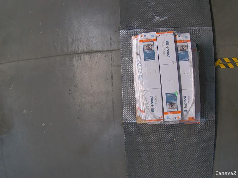 Lifeproof Inman Lake Oak 22MILx8.7inWx48inL Click Lock Waterproof Luxury Vinyl Plank Floorings - Est Retail $885