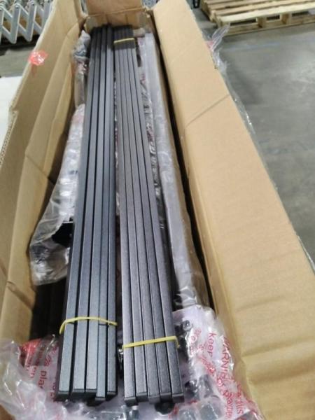 Metal Platform Bed Frame - MSRP $59