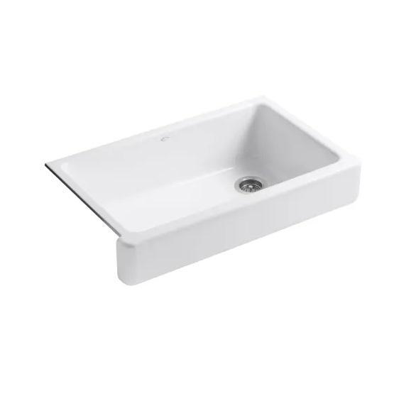 Kohler K-6488-0 Kitchen Sink - MSRP $1,206