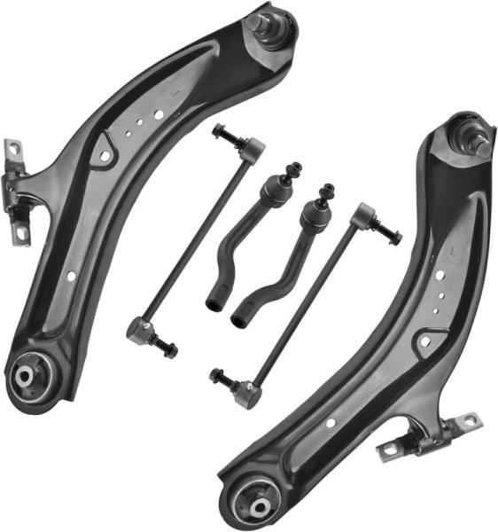 ASTAPRO Front 6pc Suspension Kit, 2014-2020 Nissan - MSRP $98