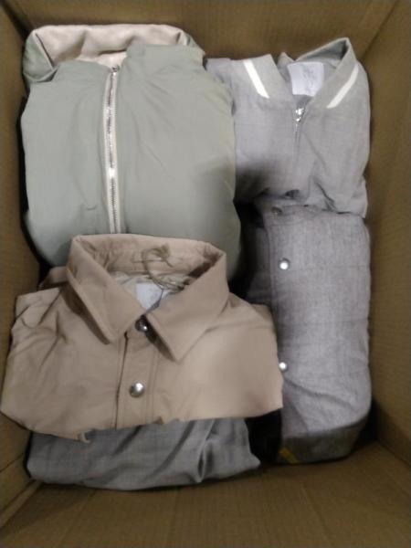 Luxury Department Store Apparel - Mystery Box - Original MSRP $8,260