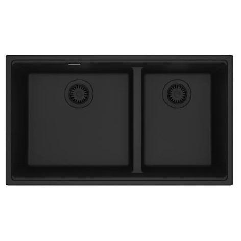 Franke MAG1601812LD-MBK Granite Kitchen Sink - MSRP $568