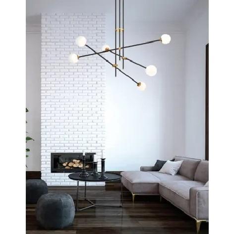 Kovacs P8151-681 Abstract Chandelier - MSRP $499