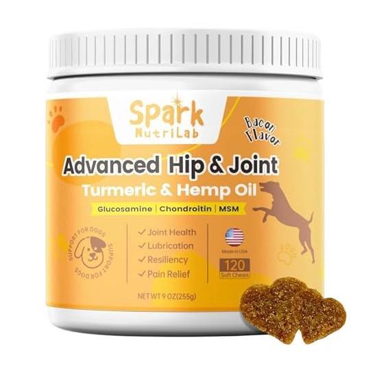Amazon Clearance - Pet Products - Joint Support Chews, PetQYS Dog Shoes, Aiitle Dog Harness & Leash Set - MSRP $5,188