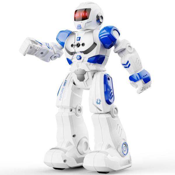 Toys - Fafugania RC Robot, Temi Toddler Airplane, Joycat Splash Pad - MSRP $4,686