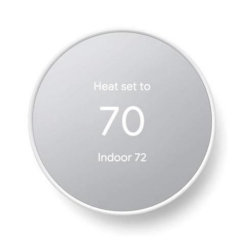 Home Goods - Google Nest Thermostat, Peri Home Duvet Set, Sharper Image Handheld Vacuum - Est Retail $2,986- 1 plt