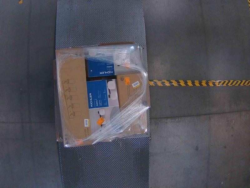 Lighting & Electrical - RRTYO, LNC, EDISLIVE, Feit Electric, GE, HDC, JAZAVA, Hampton Bay, RIDGID - Est Retail $5,022