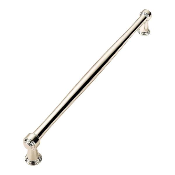 khtumeware Appliance Pulls Polished Nickel, 18in(457mm) - MSRP $79