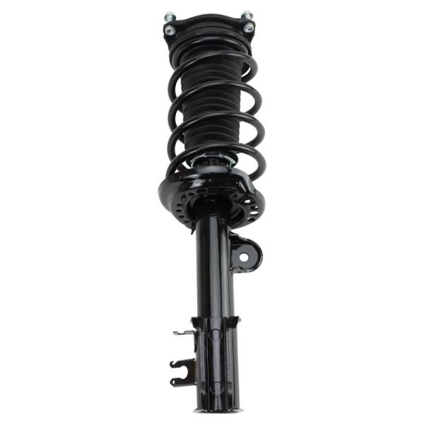 TRQ Front Left Complete Strut Coil Spring Assembly Drivers - MSRP $105