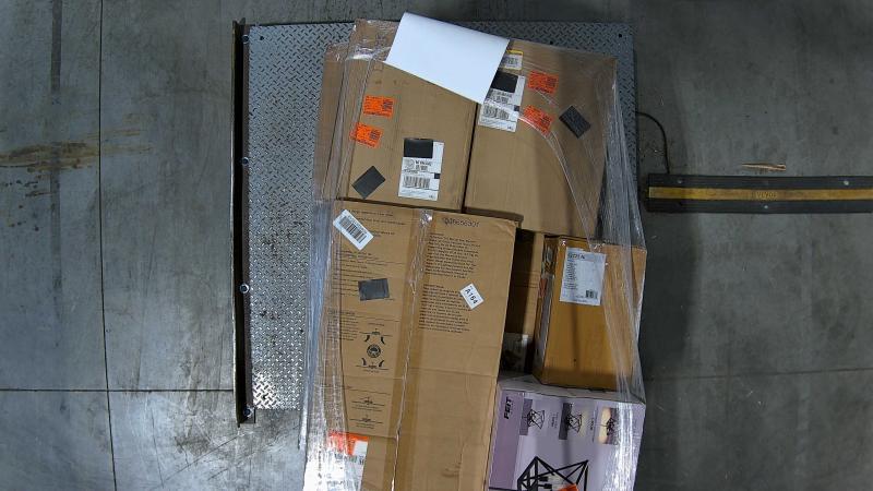 Lighting & Electrical - Eglo, Feit Electric, GE, HDC, Hampton Bay, Kichler, Bel Air Lighting, LNC - Est Retail $2,563