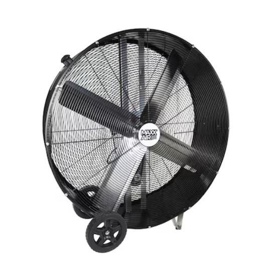 Maxx Air Industrial Fan, Craftsman Gas String Trimmer, Wagner Flexio Paint Sprayer - MSRP $3,751