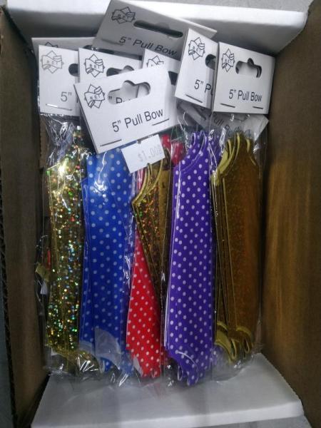 Assorted Holiday/Party Supplies - MSRP $884