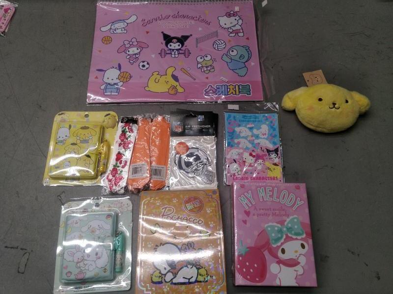 Assorted Toys & Games - MSRP $779
