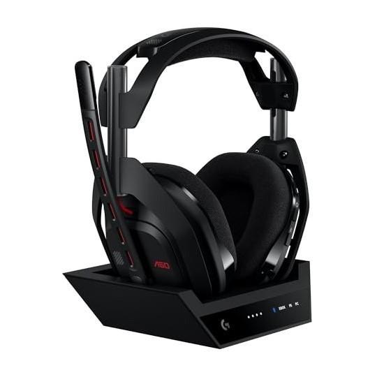 Electronics - Astro A50 Headset & Base Station, G903 Gaming Mouse, MX Keyboard for Mac - MSRP $1,969