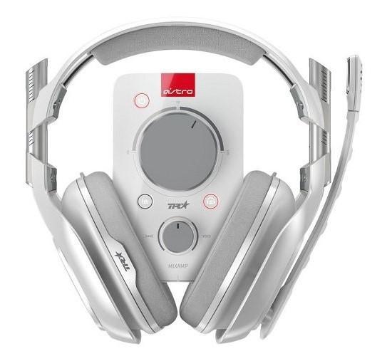 Electronics - Astro A40TR Headset & Mixamp Pro TR for Xbox 1, White - MSRP $999