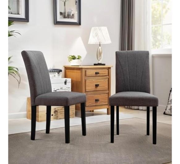 Vecelo Dining Chair Set, A-Premium Turbocharger, Pontoon Waterfall Slide - MSRP $2,681