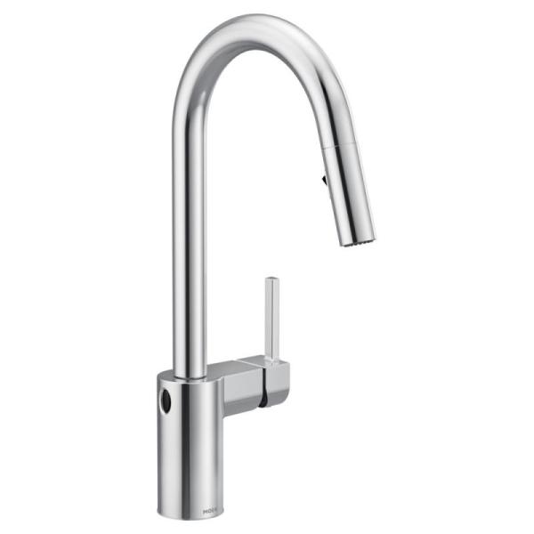 Kitchen Sink Faucets by Moen, Variety of Styles - MSRP $27,065