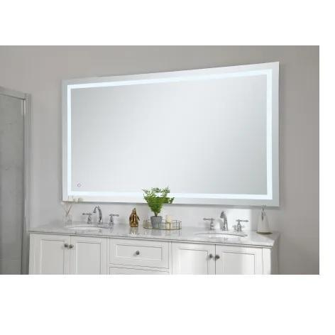 James Allan EGMIR27115S Bathroom Wall Mirror - MSRP $1,148