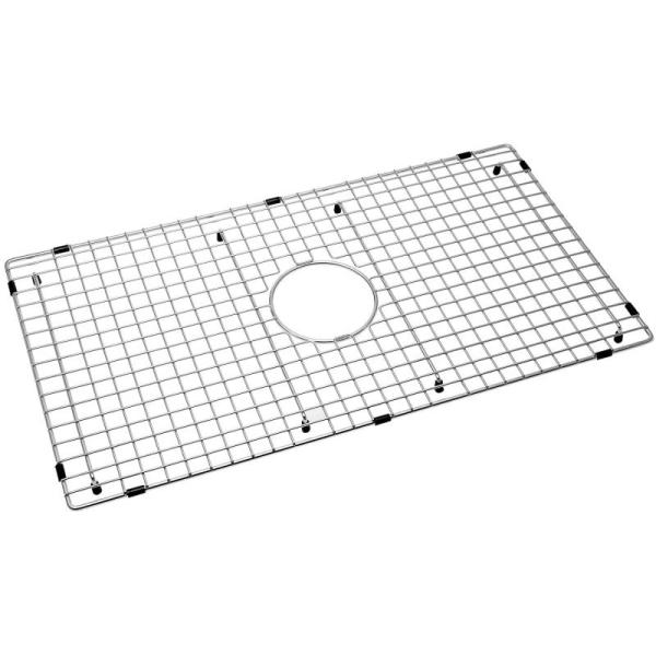 Serene Valley Sink Bottom Grid 29-1/2" X 15-9/16", Centered - MSRP $53
