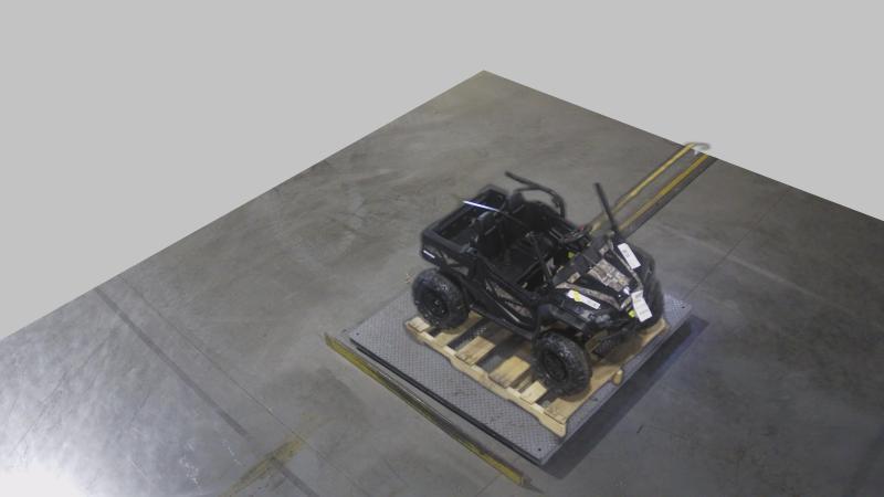 Pallet of Power Wheels Ride-Ons