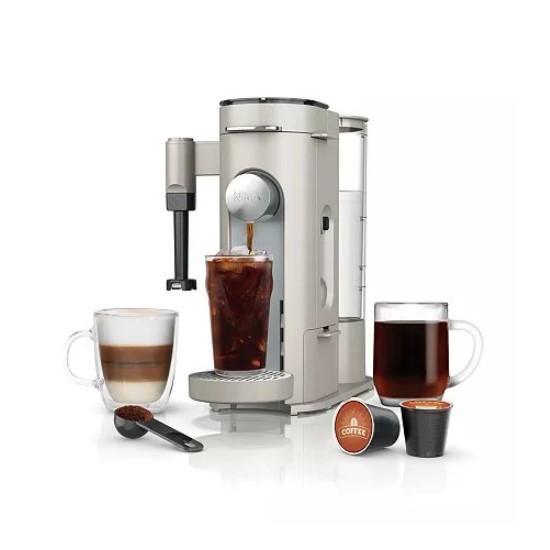 Ninja Coffee Maker, 11-Piece Stainless Steel Cookware Set, Petlibro Automatic Cat Feeder - MSRP $1,669