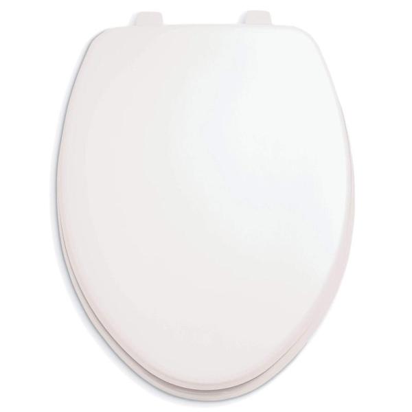 American Standard 5311012.020 Laurel Toilet Seat - MSRP $30