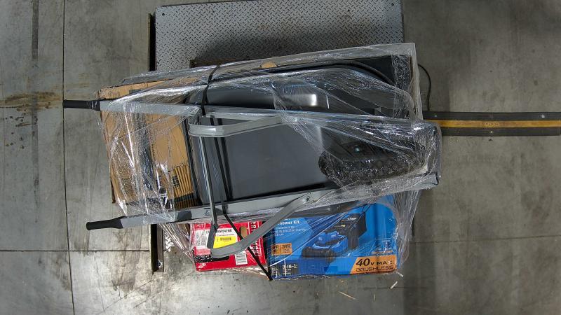 Whirlpool Water Softener, Central Water Whole House Water Filtration System, Kobalt Gen4 40V Walk Mower- MSRP $4,077
