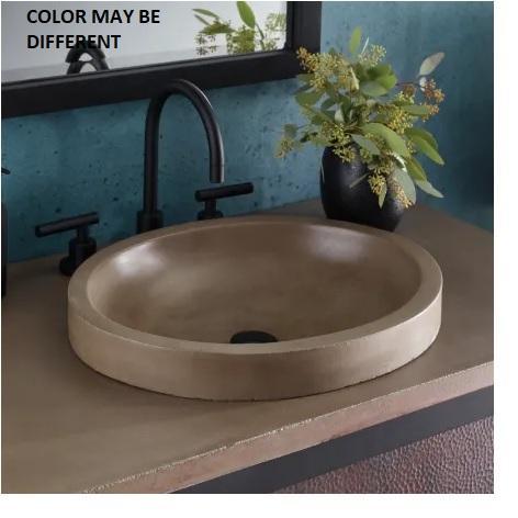 Native Trails NSL1916-E Bathroom Sink - MSRP $555