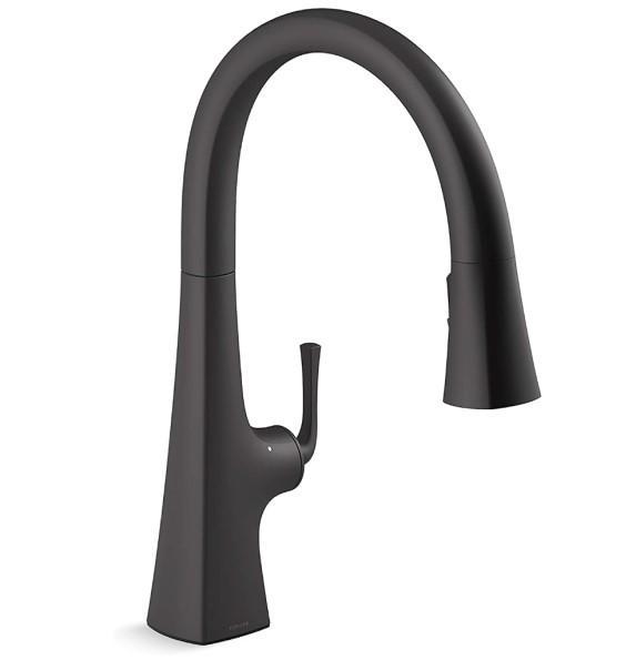 Fixtures - Kohler Kitchen Faucet, Quoizel Pendant Light, Panasonic Exhaust Fan - MSRP $13,853