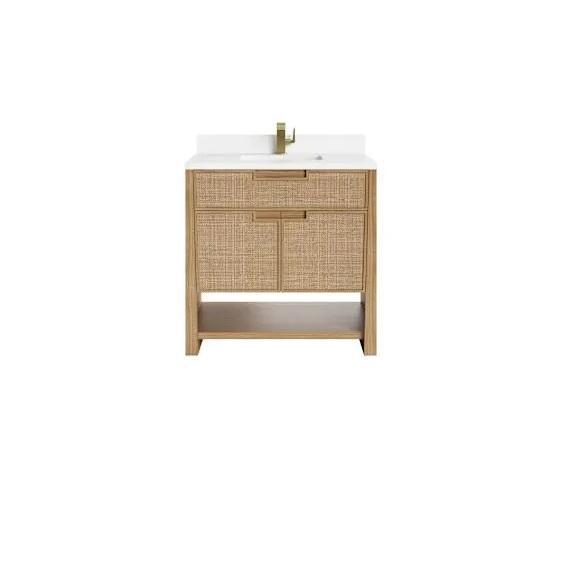 Vanities & Plumbing - James Martin Vanities, Hydrosystems, TOTO - MSRP $6,835