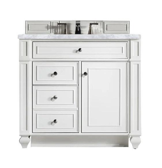 Vanities & Plumbing - James Martin Vanities & Kohler - MSRP $6,699