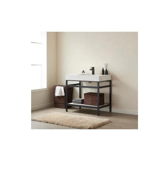 Vanities & Plumbing - Miseno, American Standard, Kohler - MSRP $5,774