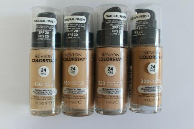 Revlon color stay foundation