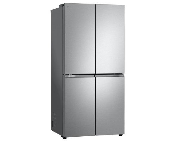 Appliances - LG Canada LF19C8200S 33" 18.6 Cu. Ft. French 4-Door Counter-Depth Refrigerator - MSRP $1,547