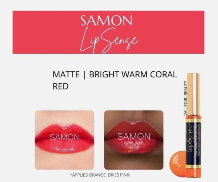 150 pcs LipSense SeneGence lipstick Full Size Samon MSRP 3000