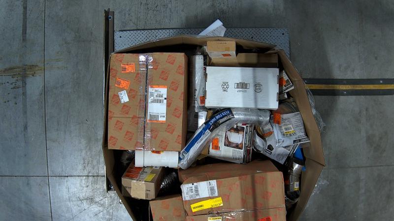 Plumbing - Viega, Watts, Oatey, Honeywell Home, Glacier Bay, Delta, RELN, Everbilt, Master Flow - Est Retail $4,990