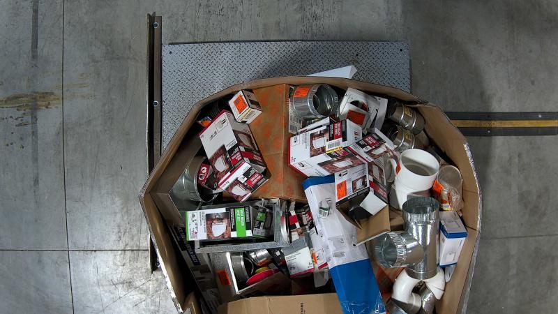 Plumbing - Oatey, Honeywell Home, RIDGID, Master Flow, Franklin Brass, RELN, Watts, Everbilt - Est Retail $3,641